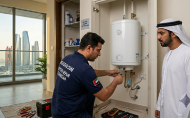 Geyser Repair Abu Dhabi