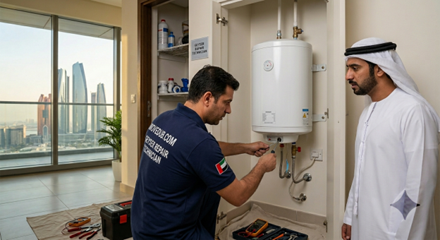 Geyser Repair Abu Dhabi