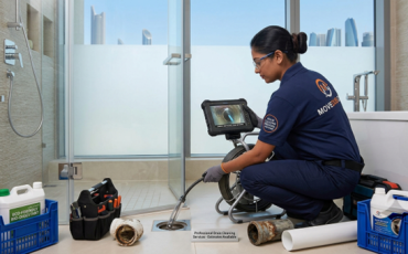 Drain Cleaning Abu Dhabi