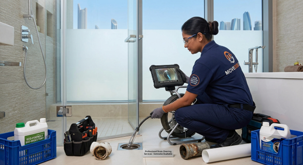 Drain Cleaning Abu Dhabi