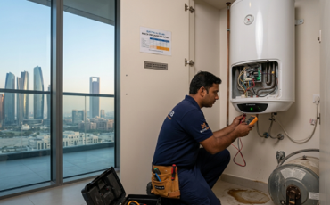 Electric Water Heater Repair Abu Dhabi