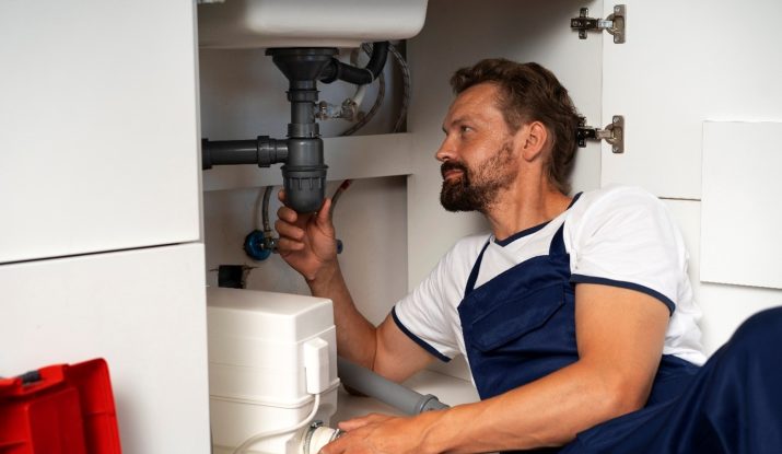 Drainage Unblocking Services