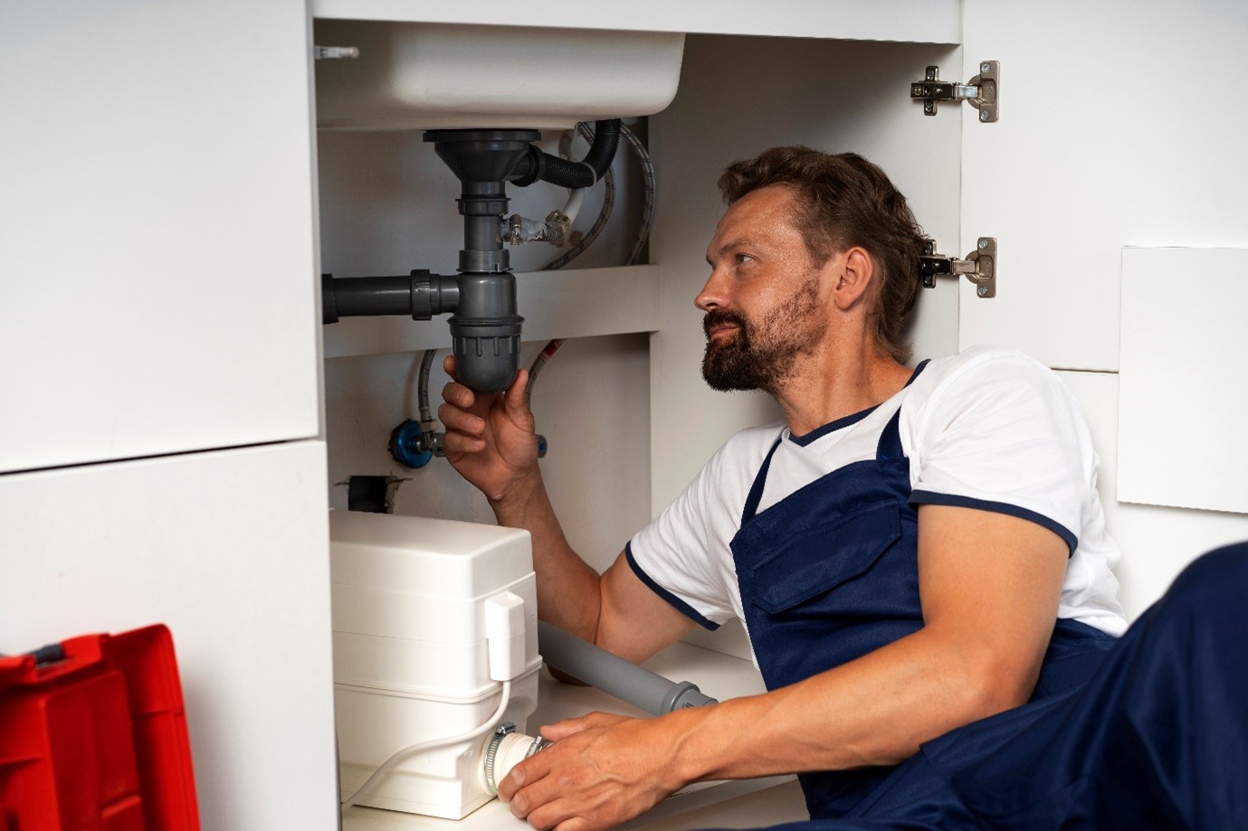 Drainage Unblocking Services