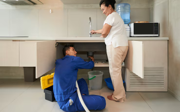 drain cleaning Abu Dhabi