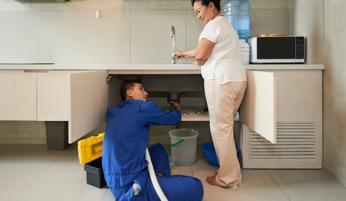 drain cleaning Abu Dhabi