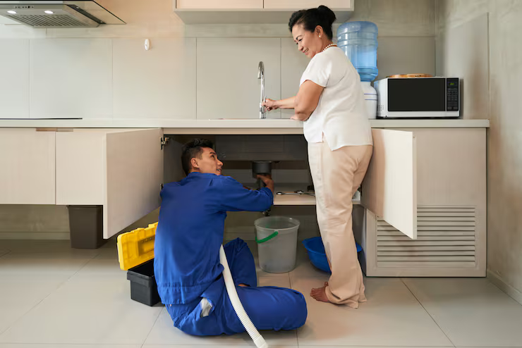 drain cleaning Abu Dhabi