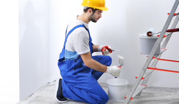professional painters Abu Dhabi