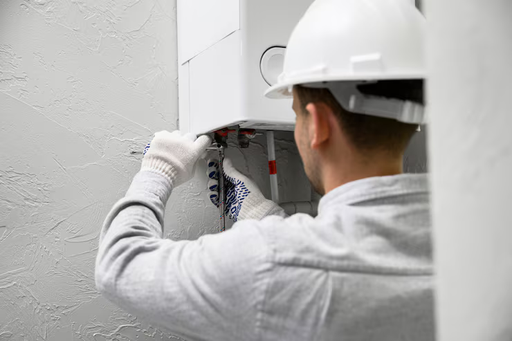 water heater maintenance Abu Dhabi